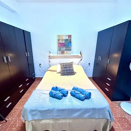 Coqueto Apartamento, Cerca De La Playa, *