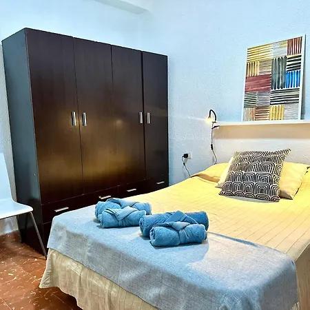 Coqueto Apartamento, Cerca De La Playa, Apartment Rincon de la Victoria