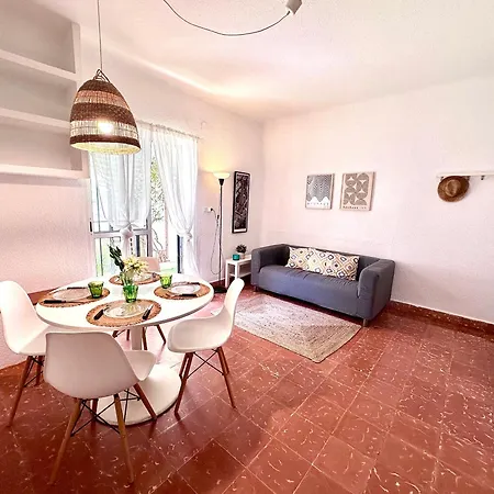 Apartment Coqueto Apartamento, Cerca De La Playa,